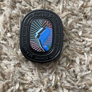 Diptyque Black and Blue Decorative Item